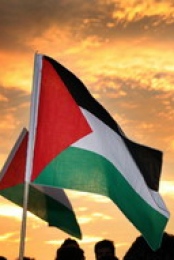 Bandiera palestinese